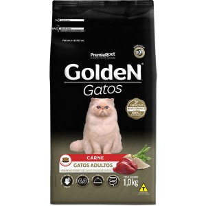 Ração Golden para Gatos Adultos